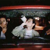 Photo Joe Strummer