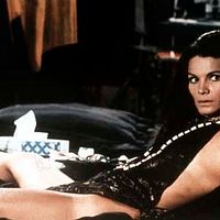 Photo Florinda Bolkan