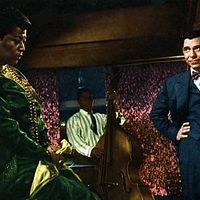 Photo Ella Fitzgerald