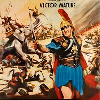Photo Victor Mature