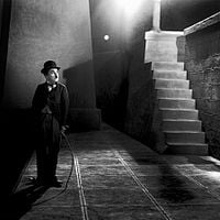 Photo Charles Chaplin