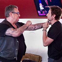 Photo Steve Jones