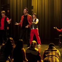 Photo Cory Monteith