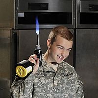 Photo Angus T. Jones