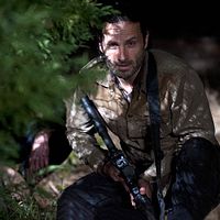 Photo Andrew Lincoln