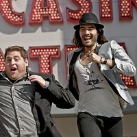 Photo Russell Brand