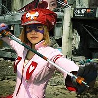 Photo Saki Fukuda