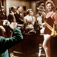 Photo Marilyn Monroe