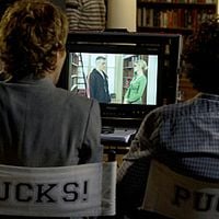Photo Stephen Mangan