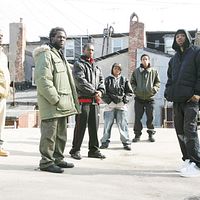 Photo Gbenga Akinnagbe
