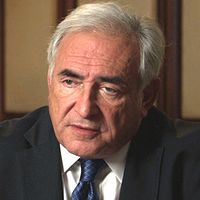 Photo Dominique Strauss-Kahn