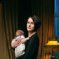 Photo Michelle Dockery