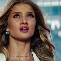 Photo Rosie Huntington-Whiteley