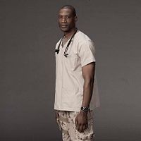 Photo Arnold Pinnock