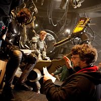 Photo Guillermo del Toro