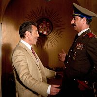 Photo Simon Abkarian