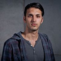 Photo Raza Jaffrey