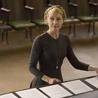 Photo Patricia Clarkson