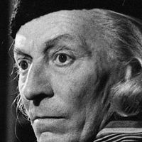 Photo William Hartnell