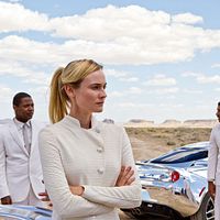 Photo Diane Kruger