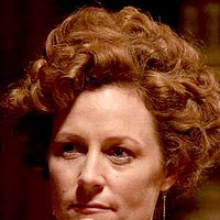 Photo Geraldine Somerville