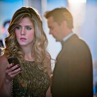 Photo Emily Bett Rickards
