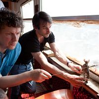 Photo Michel Gondry