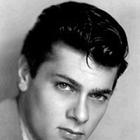 Photo Tony Curtis