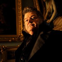 Photo Robbie Coltrane