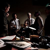 Photo Pierfrancesco Favino