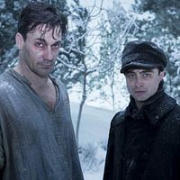Photo Daniel Radcliffe