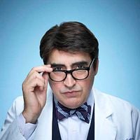 Photo Alfred Molina