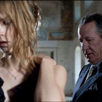 Photo Geoffrey Rush