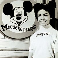 Photo Annette Funicello