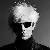 Photo Andy Warhol