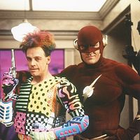 Photo John Wesley Shipp