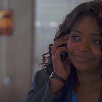 Photo Octavia Spencer