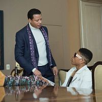 Photo Bryshere Y. Gray