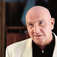 Photo Dave Courtney