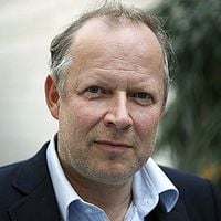 Photo Axel Milberg
