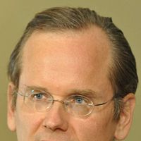 Photo Lawrence Lessig