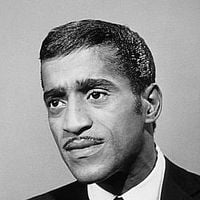 Photo Sammy Davis Jr.
