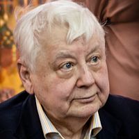 Photo Oleg Tabakov