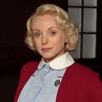 Photo Helen George