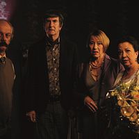 Photo Gitta Schweighöfer