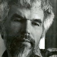 Photo Stan Brakhage