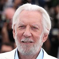 Photo Donald Sutherland