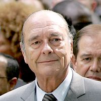 Photo Jacques Chirac