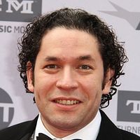 Photo Gustavo Dudamel