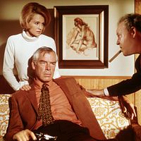 Photo Lee Marvin